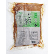 코우 푸요 사각 조미유부 40p 1kg, 단품