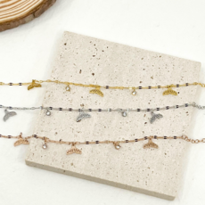 고래꼬리써지컬펜던트