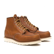 RED WING 레드윙 6인치 목토 MocToe Classic 0875