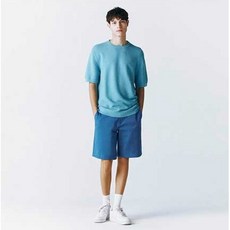 지오다노 동수원점 NEW 코튼/스판 편안한 착용감과 튼튼한 내구성 차은우 버뮤다 숏팬츠 104220