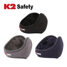 K2 Safety 방한 귀마개 귀도리 IMW20902, 네이비 - k2귀달이모자