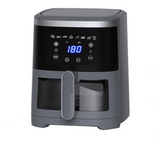 GHKO 에어프라이어 4.5L소형에어프라이어