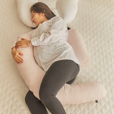 쉬즈홈순면바디필로우