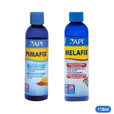 [초록끈] API 피마픽스118ml + 멜라픽스118ml