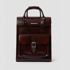 Dr.Martens VEGAN BACKPACK CHERRY RED OXFORD RUB OFF AB094601