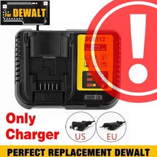 리튬 배터리 Dewalt18V20V DCG405 DCB184 DCB200 DCB182 DCB180 DCB181 DCB182 DCB201 DCB206 DCD800 20V, 15 charger, 한개옵션1