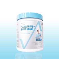 애플트리김약사네] [PS] PS 초유 프로틴+콜라겐 프리미엄, 1박스