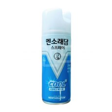 멘소래담 스프레이 익스트림 에스 180ml, 3개, 1개입