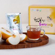 추천7 햇살담은도라지배즙