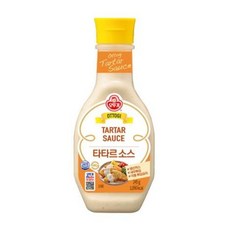 오뚜기 타타르소스 245g, 2개
