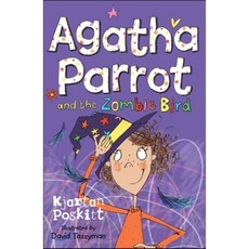 Agatha Parrot and the Zombie Bird, EGMONT