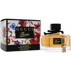 구찌 GUCCI 플로라 바이 구찌 75ml EDP SP 퍼퓸 스프레이, 단일상품