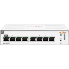 HPE ARUBA JL810A 1830-8G 관리형 스위칭허브