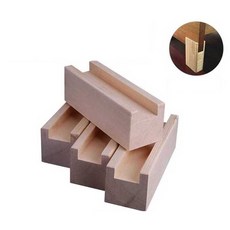 소파 발통 원목 받침 다리 높이 조절 나무 침대 발 책상 서랍장, 1개, 9. 길이10cm 폭2.2cm 높이10cm