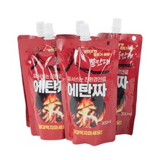 젤타입 친환경 착화제 300ml x 5개 갈탄 조개탄 고체연료 에탄짜 착화젤 미니화로 연료 불쏘시개, 0.3l