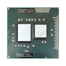 인텔 코어 i3 i3380M 2.53GHz 3MB 노트북 CPU 프로세서 SLBZX 테스트 - 노트북cpu