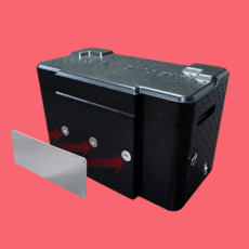 EPP-Q1 25리터 PCX125 국산 자석탈착 안장가방 보온보냉, 1개