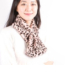 레오파드머플러