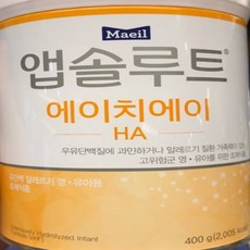 New 앱솔루트 베이비웰 HA 400G, 1