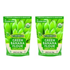 그린바나나가루