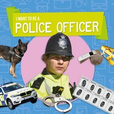Police Officer Hardcover, Booklife Publishing