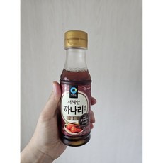 청정원 까나리 액젓 골드, 6개