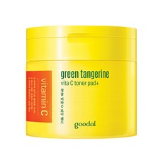 구달 청귤 비타C 토너패드 플러스 (70매), FREE