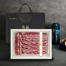 자연맛남 [자연맛남] 시그니처 6.7.8 LA식 꽃갈비 선물세트 2kg (미국산/스킨+수축포장), 1개