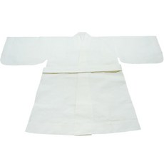 [한지수의문화원] 민무늬 한지수의, 여성용, 1개