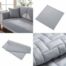 소파등받이패드