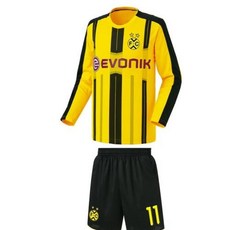 보루시아 도르트문트 홈 16-17 축구유니폼 -2