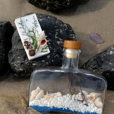 드라이플라워석고