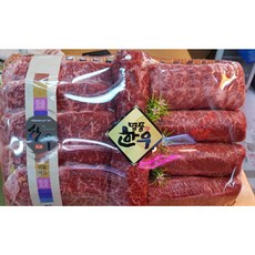 마장동 소고기 한우선물세트 투플러스 3kg 이바지 예단 신부 답바지, 3.5kg