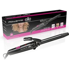 Rowenta 로벤타 컬링 아이언 봉고데기 16mm Curling Iron Curler, A 기본