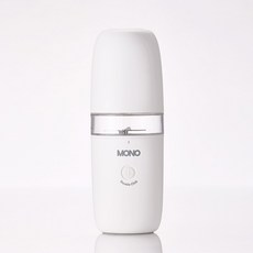 모노 투고 텀블렌더 휴대용 무선 텀블러 미니 믹서기 소형 블렌더 2세대, 화이트, 0.35L