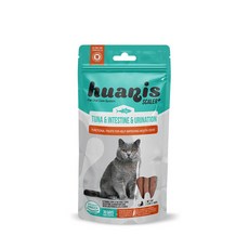 휴애니스 스케일러 플러스 25g 고양이 치석제거간식 져키/스틱, 02_참치 25g