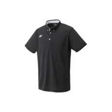 (예약판매)요넥스 티셔츠 2023SS 10455EX BLACK 남여공용 배드민턴 반팔 카라 티셔츠 오남스포츠