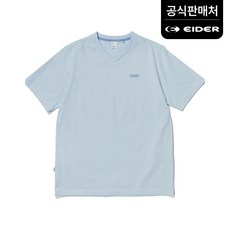아이더 등산 냉감 키네틱 남성 쿨 반팔 브이넥 티셔츠 DMM23265IC (정가 69 000)