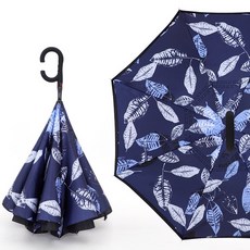 GBmild 자동 거꾸로우산 세우는우산 차량용우산