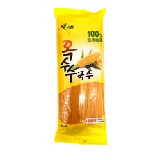 옥수수면칼로리