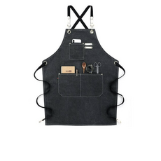 카페앞치마제작