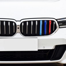 BMW 6GT 시리즈 G32 후기형 LCi 2020~ 키드니 그릴 삼색 몰딩 클립, 더 6GT LCI (G32 : 21년~), 1개