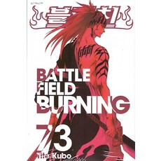 블리치 73, 서울미디어코믹스(서울문화사) 서울미디어코믹스(서울문화사)