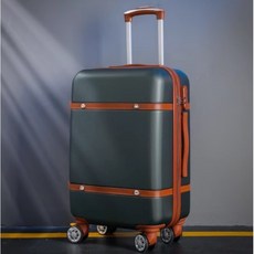 빈티지 캐리어 20인치 22인치 24인치 26인치 미니 기내용 레디백 가방 세트 소형