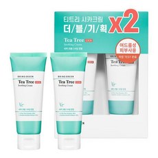 브링그린 티트리 시카 수딩크림 100mL 더블기획 [하비캐슬] [구매고객 샘플증정]