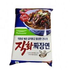 풀무원해초면