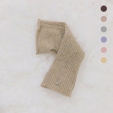 니주르 캐시미어 암 워머_6COLOR -인증