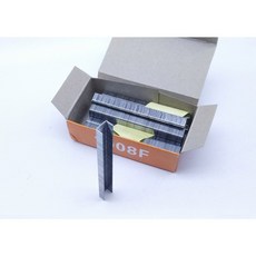 새로운 1008F U 네일 스테이플 네일 스테이플러 U 네일 스테이플 건 목재 가구 가정용, 1개