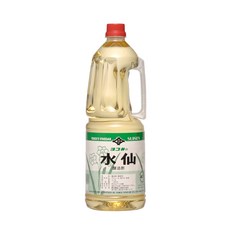 요코이 일본 절임 식초 스이센 1.8L, 1개