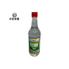 동북 식초 빙초산 30도, 480ml, 1개